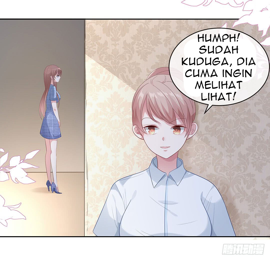 Me! Super rich! Bab 42 halaman 21