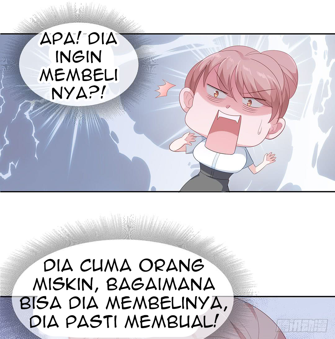 Me! Super rich! Bab 42 halaman 24