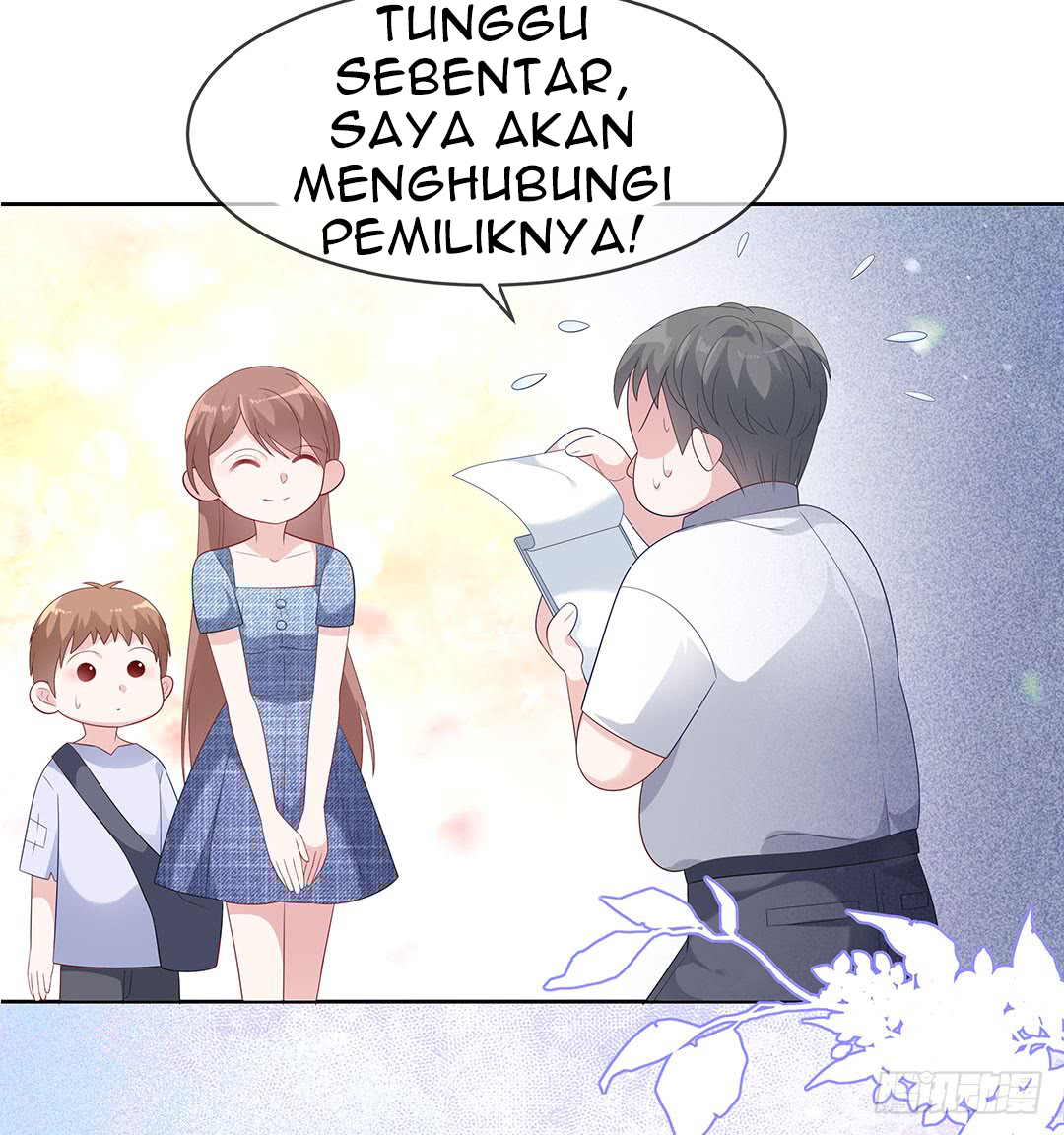 Me! Super rich! Bab 42 halaman 26