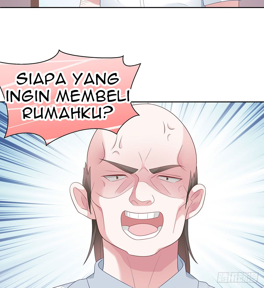 Me! Super rich! Bab 42 halaman 31
