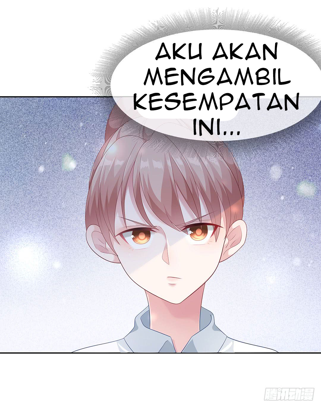 Me! Super rich! Bab 43 halaman 4