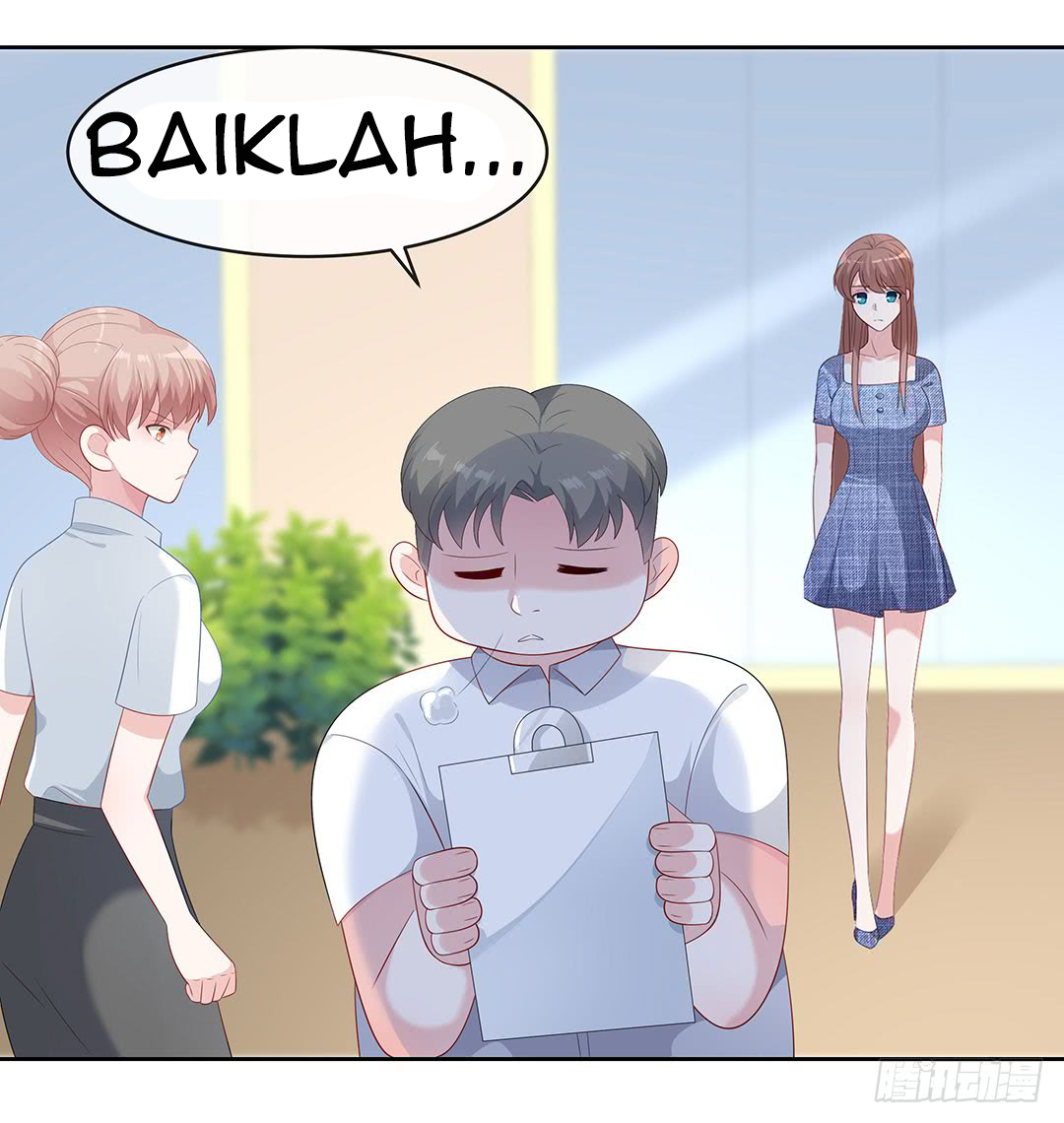 Me! Super rich! Bab 43 halaman 12