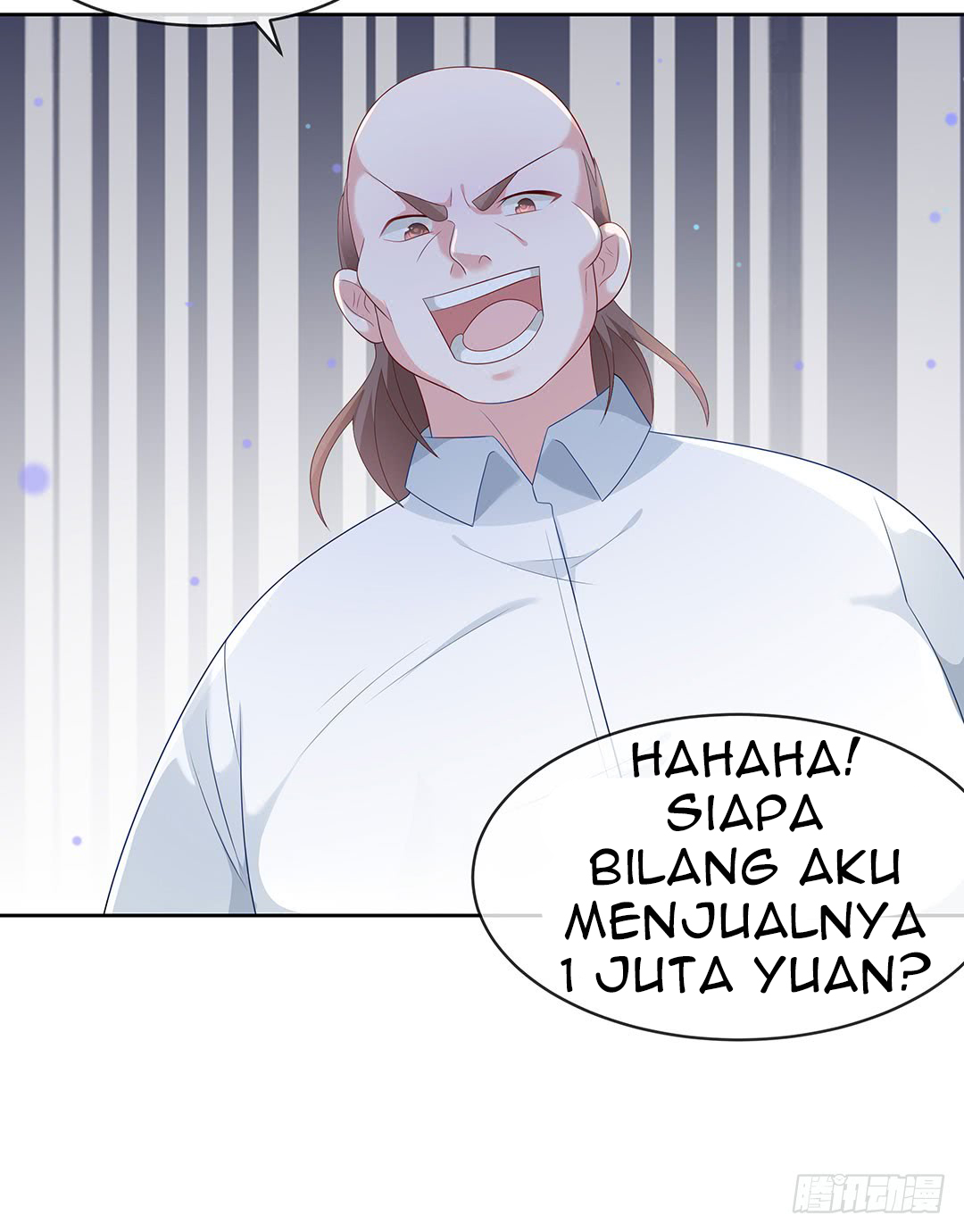 Me! Super rich! Bab 43 halaman 19