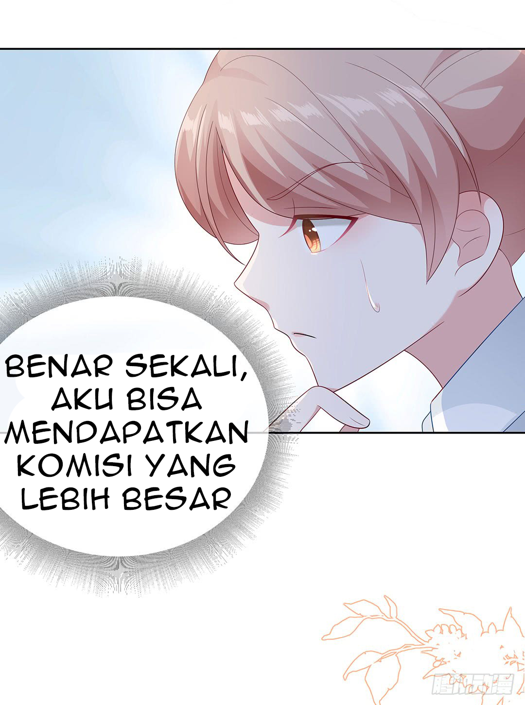 Me! Super rich! Bab 43 halaman 23