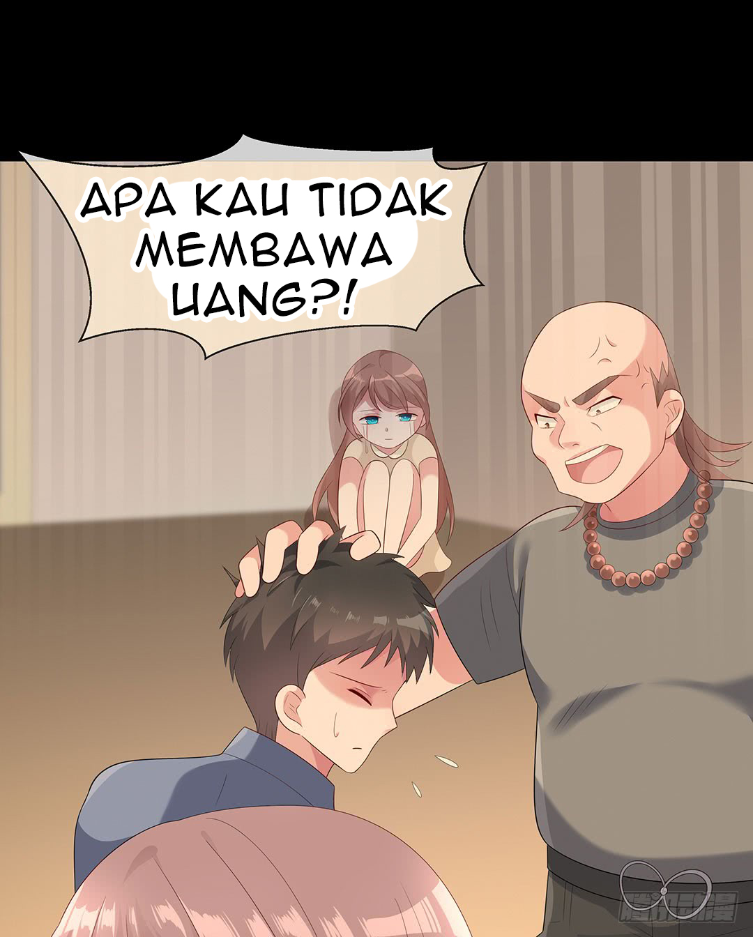 Me! Super rich! Bab 43 halaman 29