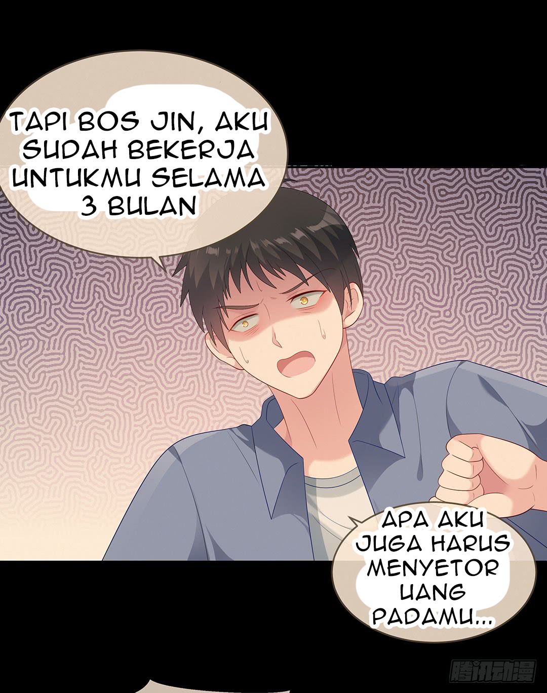 Me! Super rich! Bab 43 halaman 31