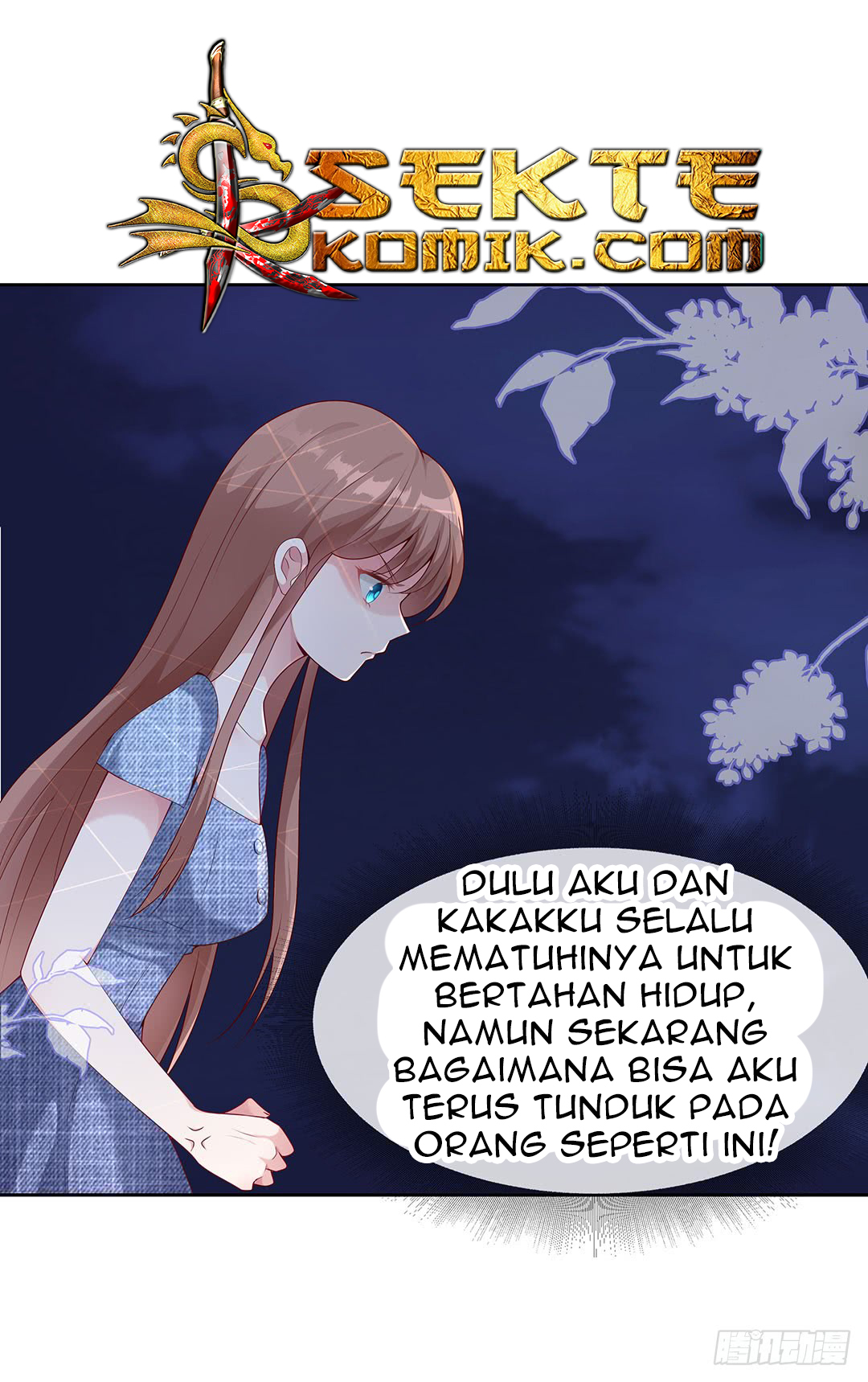 Me! Super rich! Bab 44 halaman 3