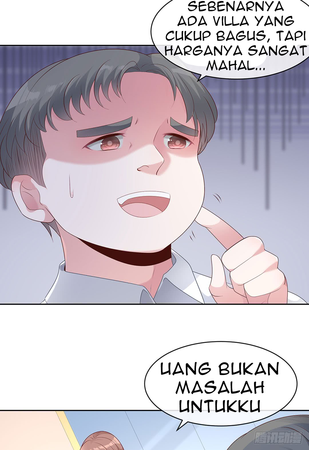 Me! Super rich! Bab 44 halaman 12