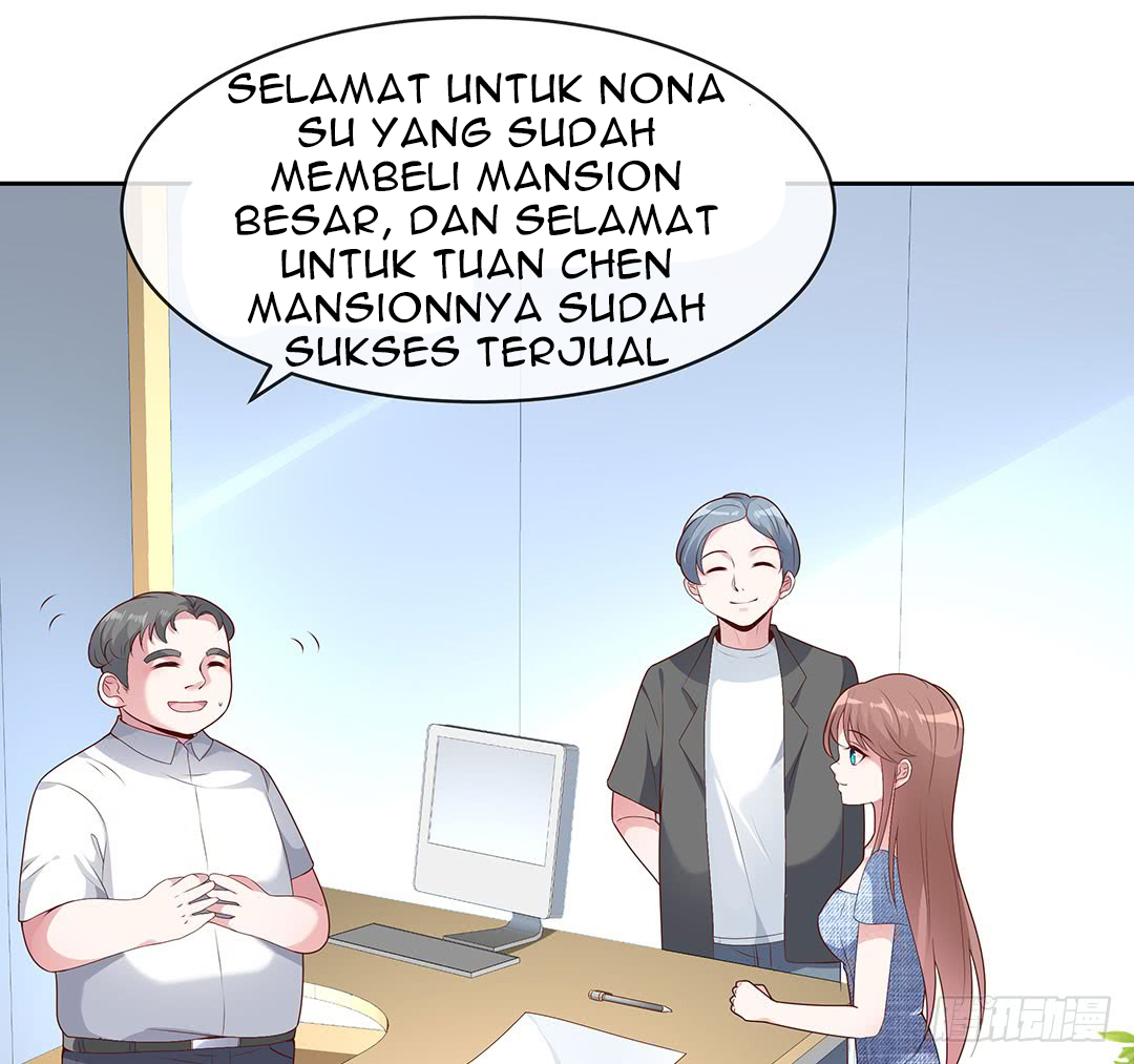 Me! Super rich! Bab 44 halaman 16