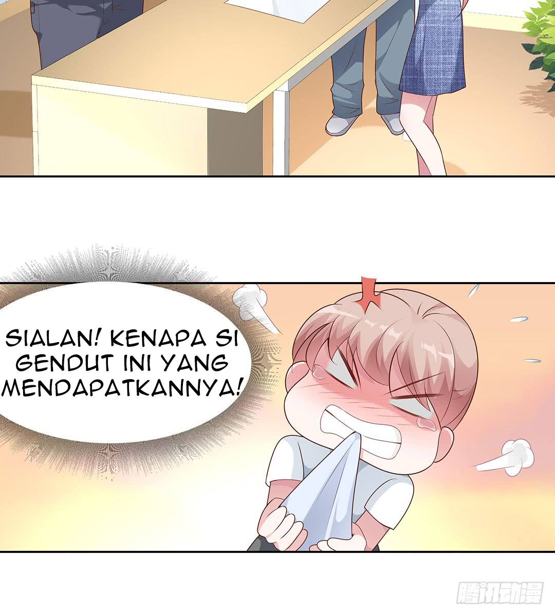 Me! Super rich! Bab 44 halaman 17