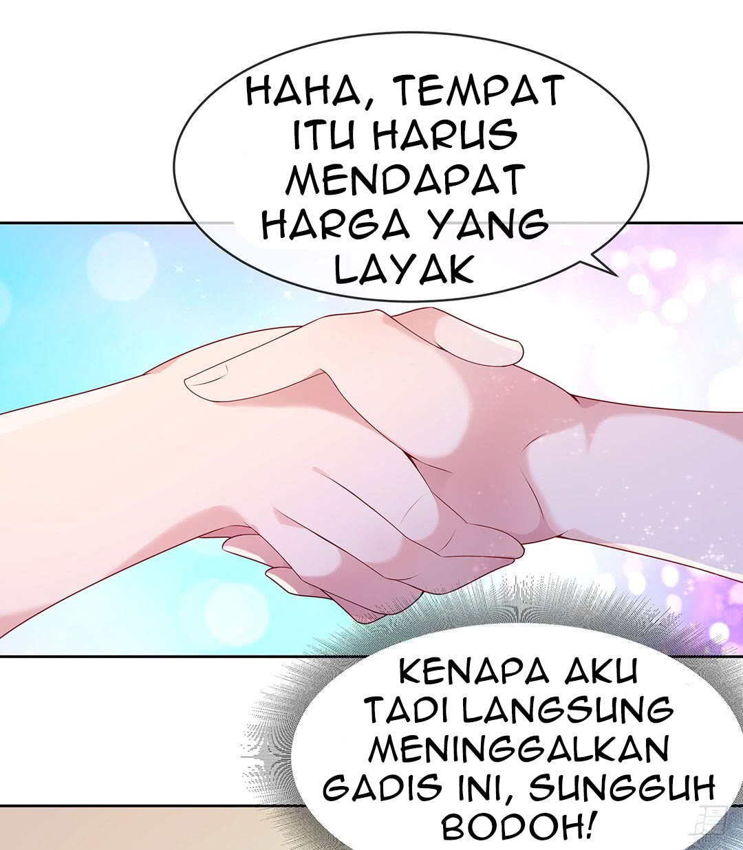 Me! Super rich! Bab 44 halaman 19
