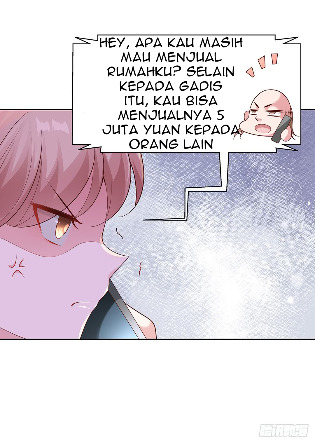 Me! Super rich! Bab 44 halaman 23