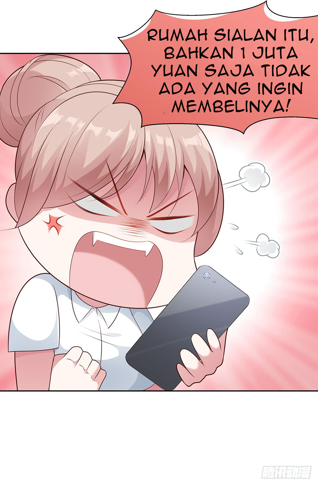 Me! Super rich! Bab 44 halaman 24