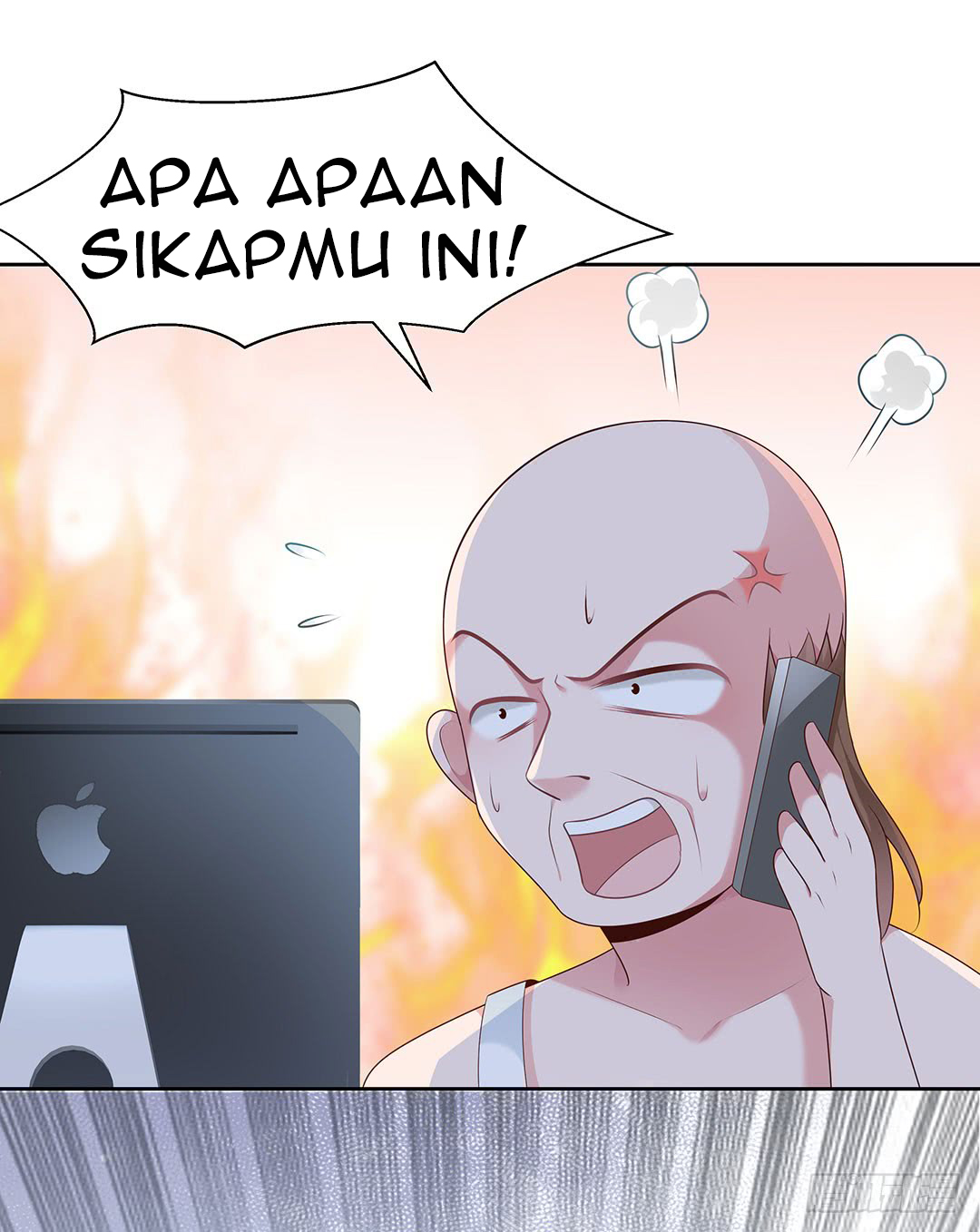 Me! Super rich! Bab 44 halaman 25