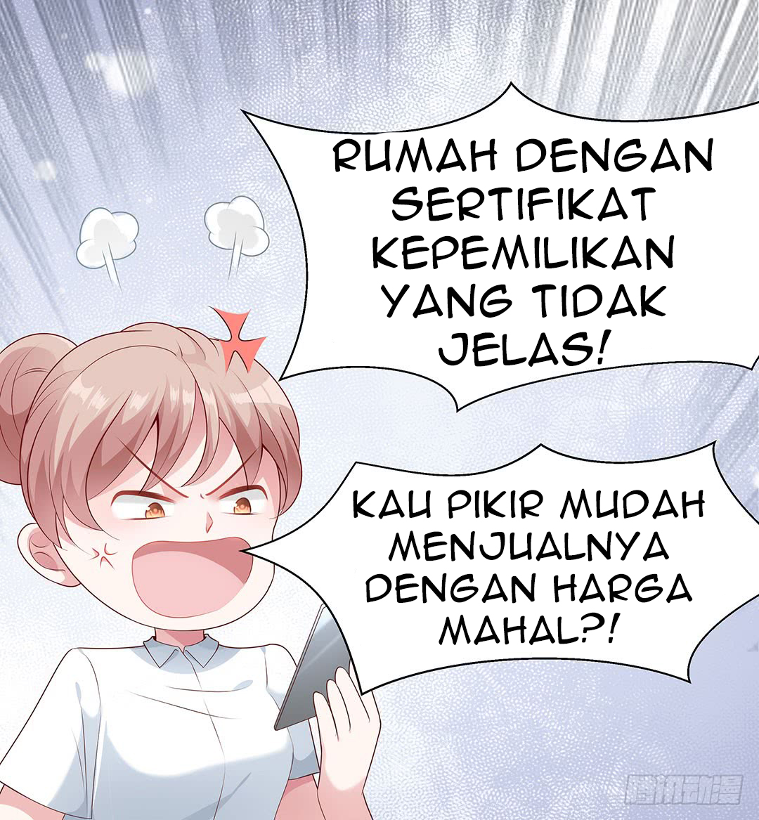 Me! Super rich! Bab 44 halaman 26