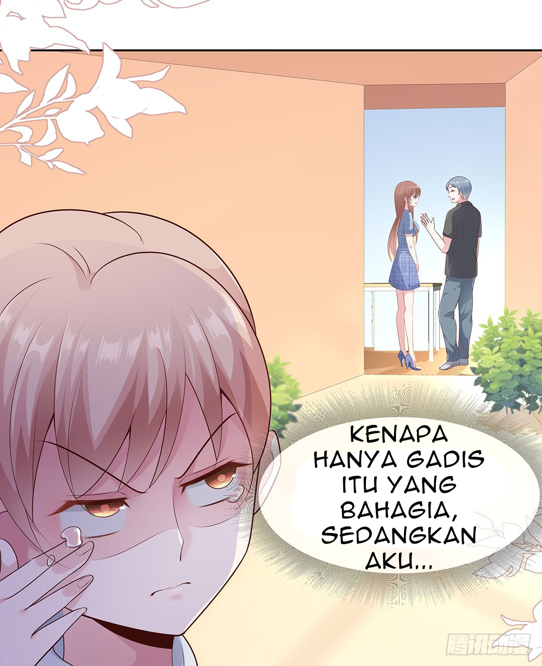Me! Super rich! Bab 44 halaman 31