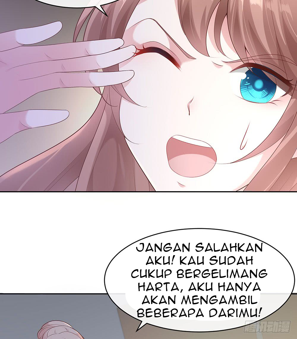 Me! Super rich! Bab 45 halaman 6
