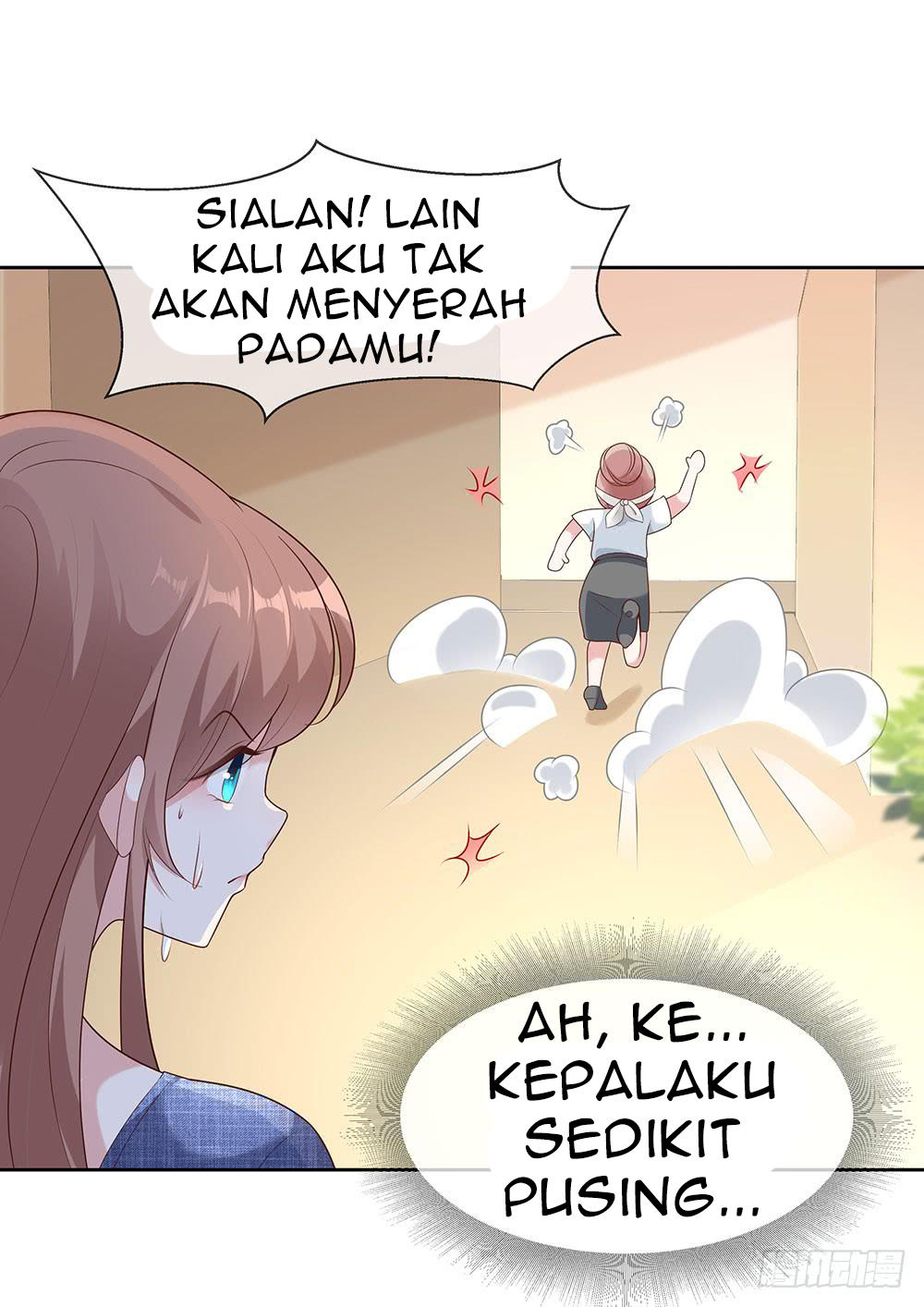Me! Super rich! Bab 45 halaman 14