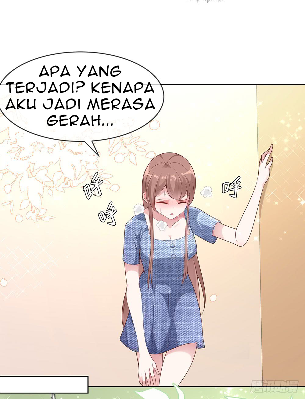 Me! Super rich! Bab 45 halaman 15