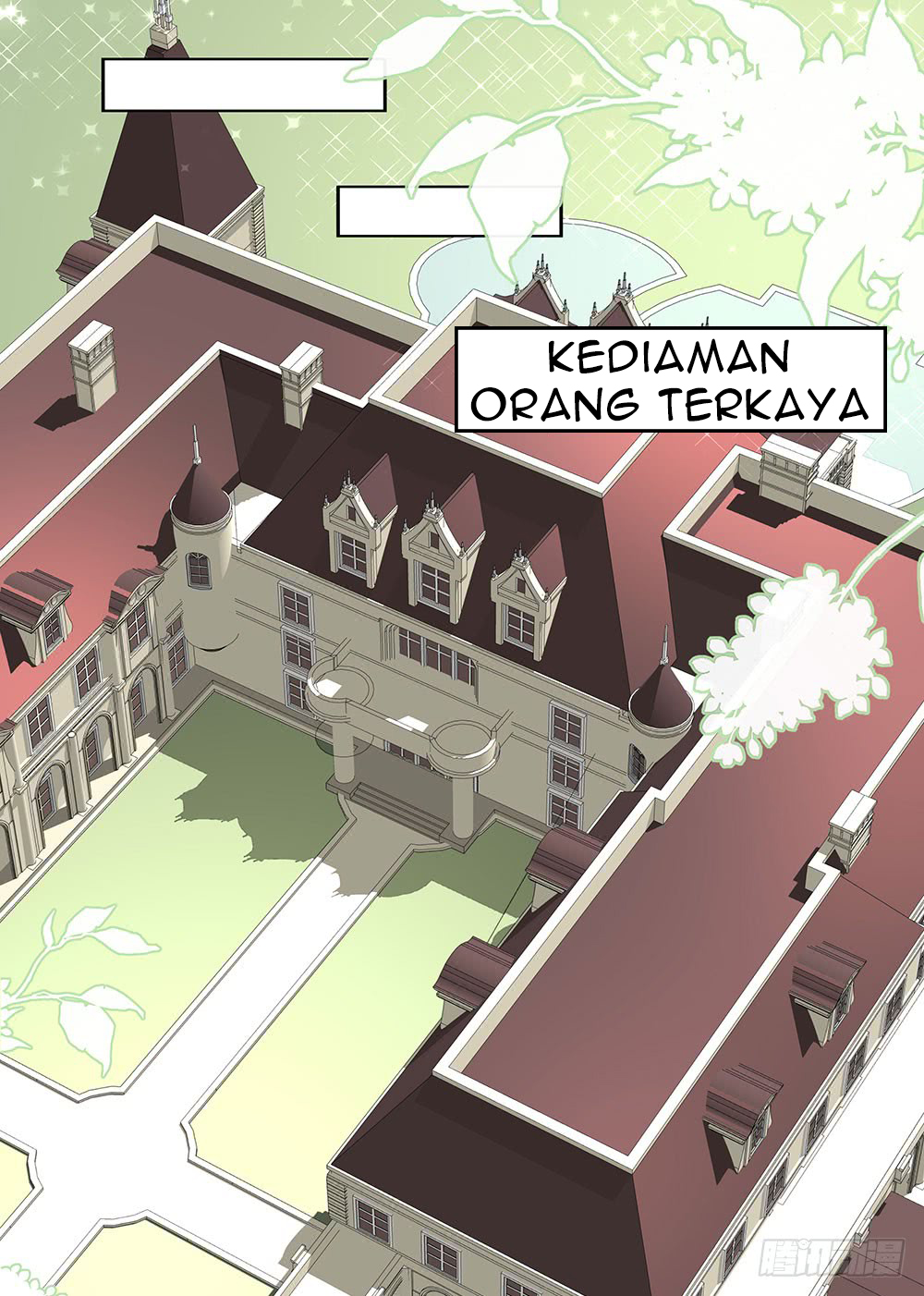 Me! Super rich! Bab 45 halaman 16