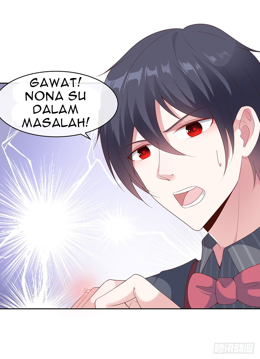 Me! Super rich! Bab 45 halaman 19