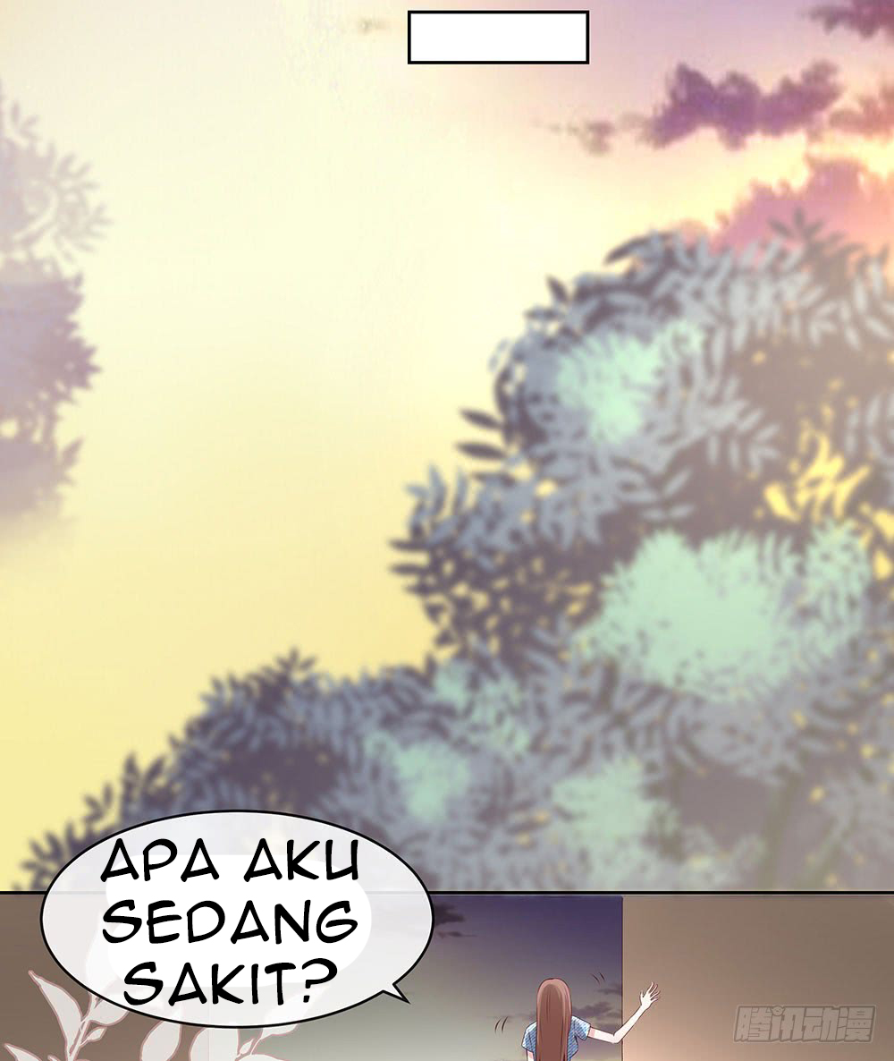 Me! Super rich! Bab 45 halaman 21