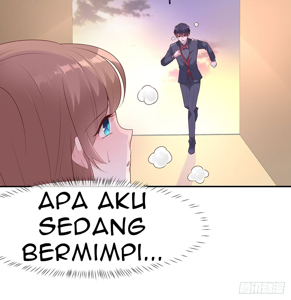 Me! Super rich! Bab 45 halaman 25