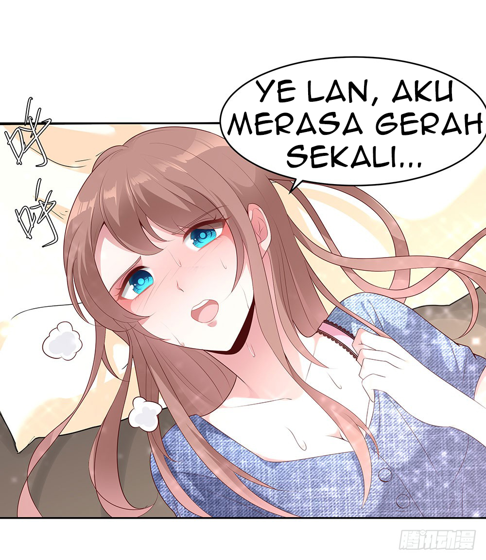 Me! Super rich! Bab 46 halaman 11