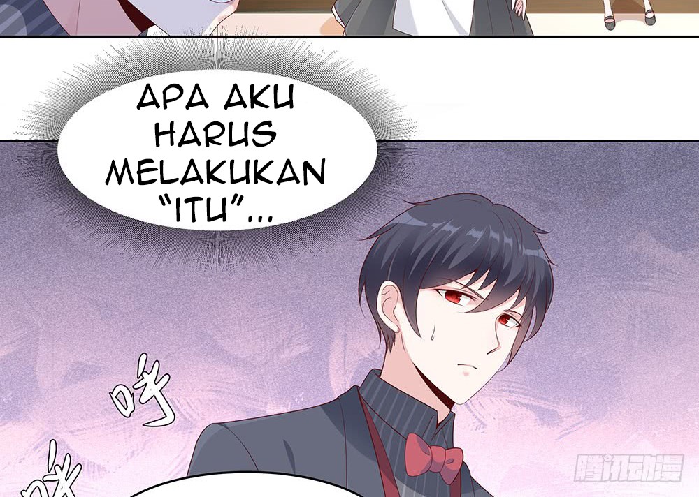 Me! Super rich! Bab 46 halaman 15