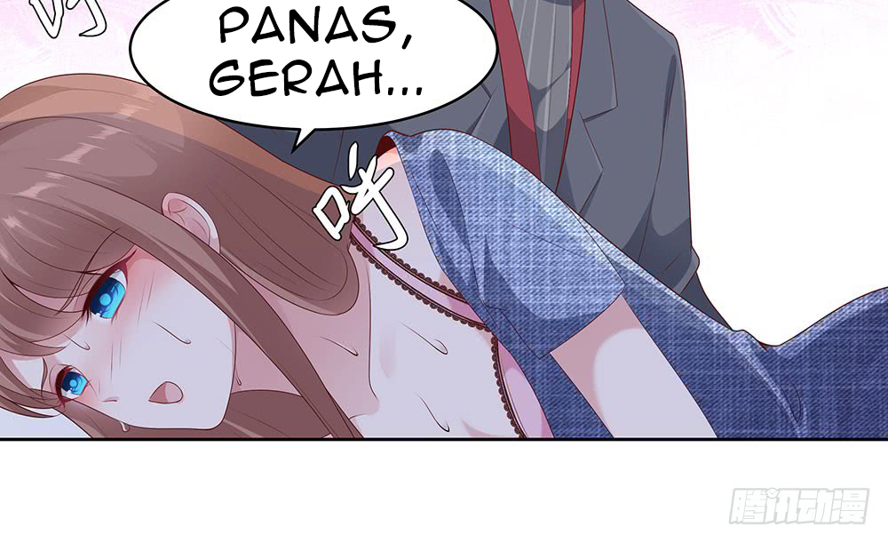 Me! Super rich! Bab 46 halaman 16