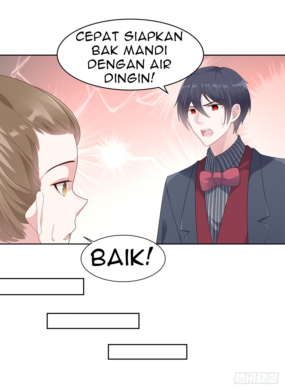 Me! Super rich! Bab 46 halaman 17