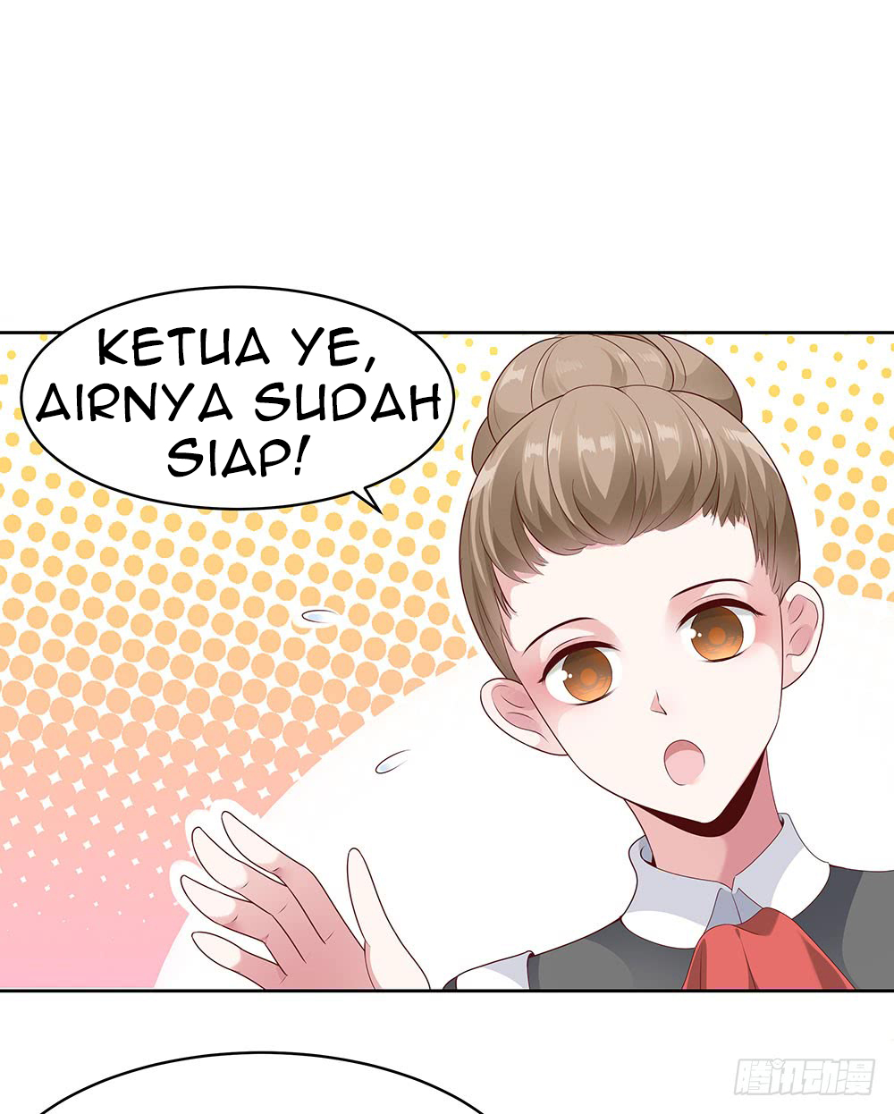Me! Super rich! Bab 46 halaman 18