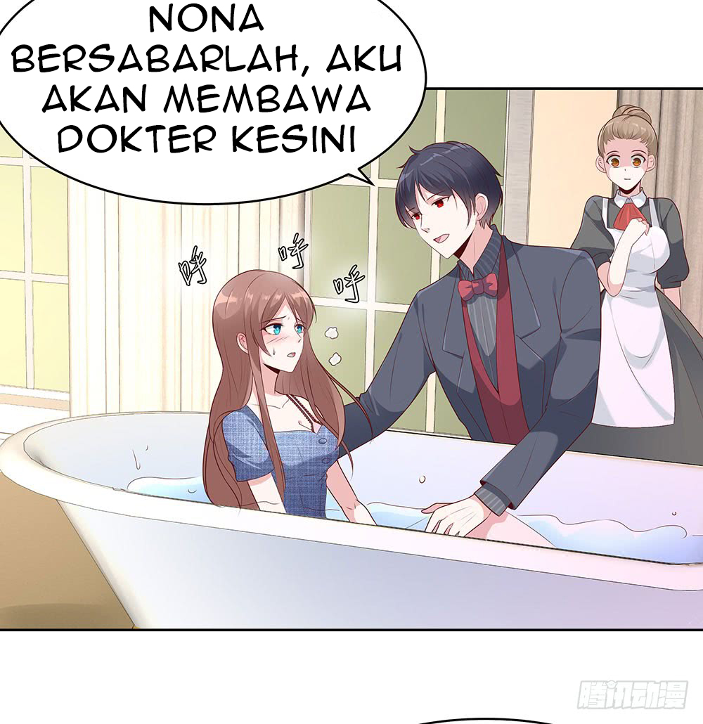 Me! Super rich! Bab 46 halaman 19