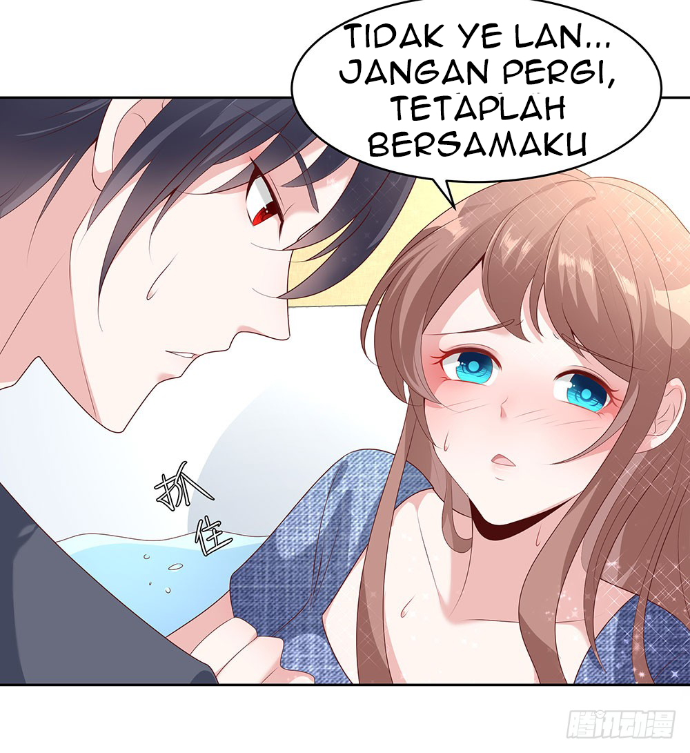Me! Super rich! Bab 46 halaman 20