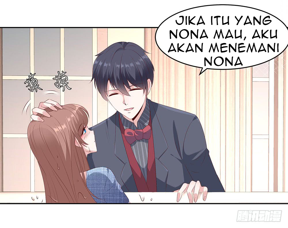 Me! Super rich! Bab 46 halaman 21