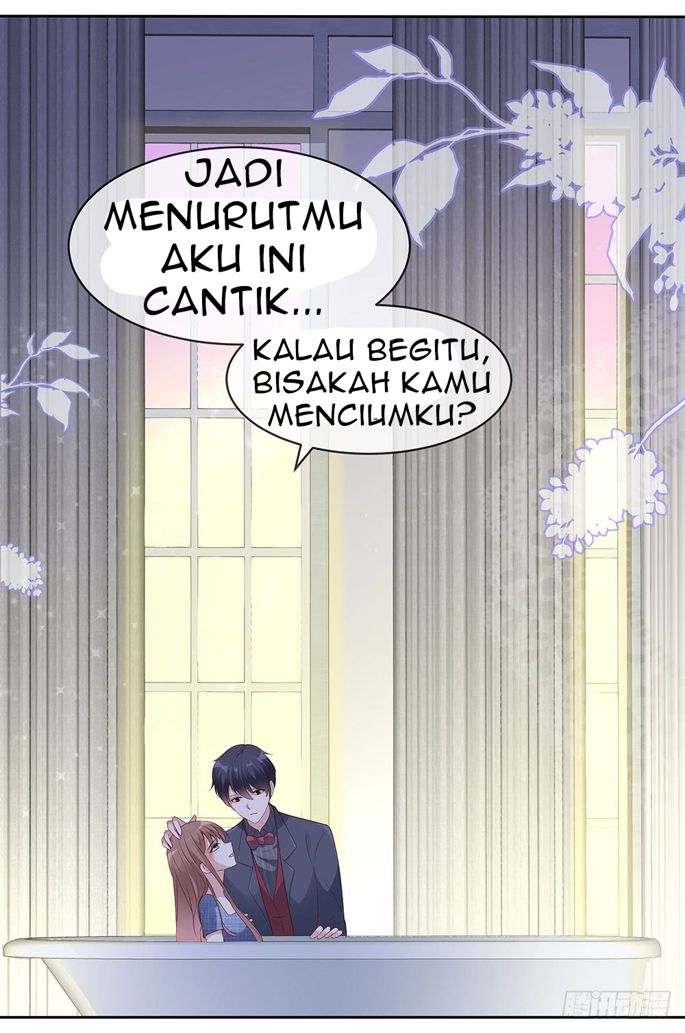 Me! Super rich! Bab 46 halaman 25