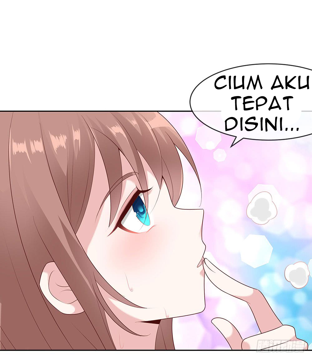 Me! Super rich! Bab 46 halaman 26