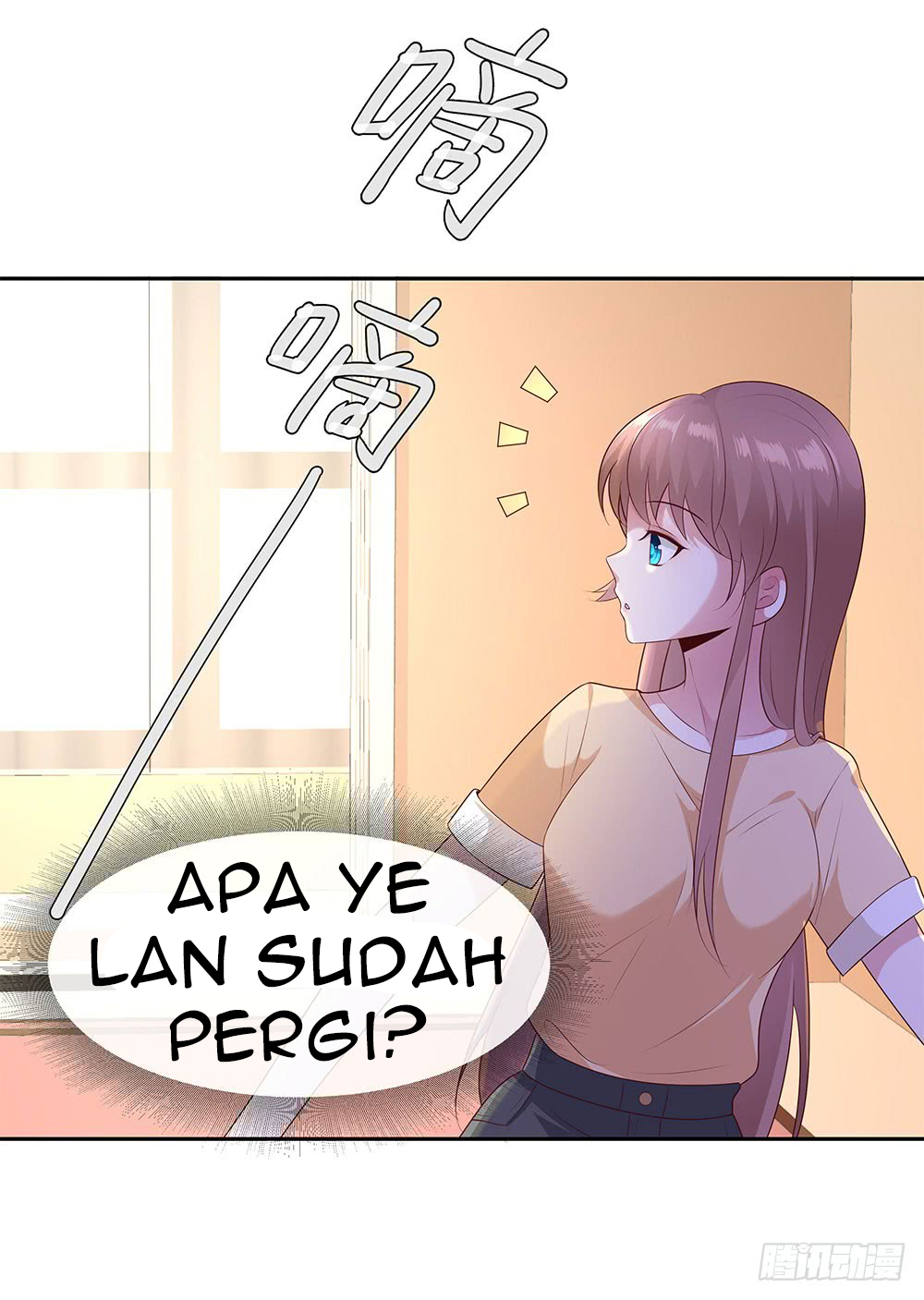 Me! Super rich! Bab 47 halaman 5