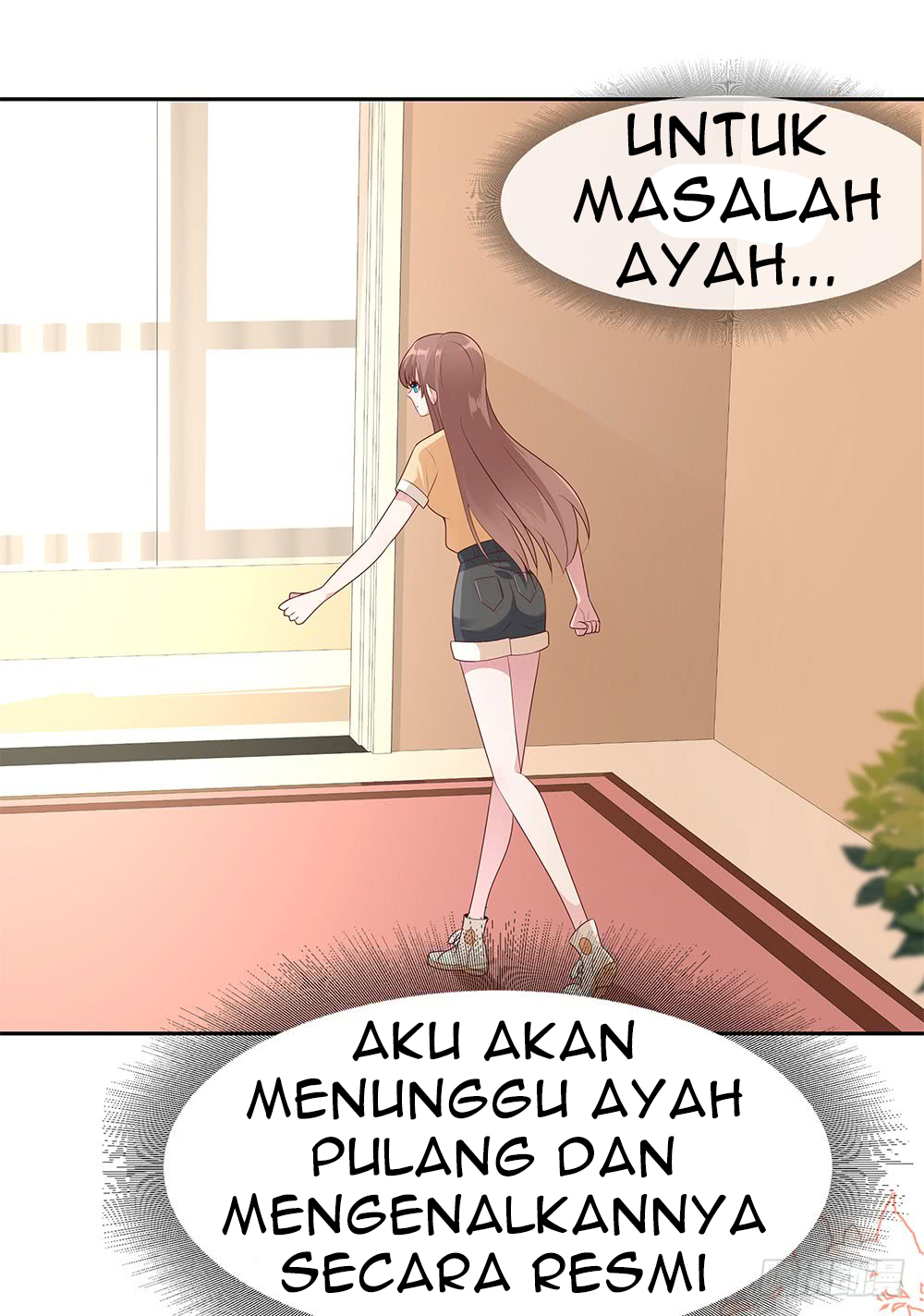 Me! Super rich! Bab 47 halaman 6