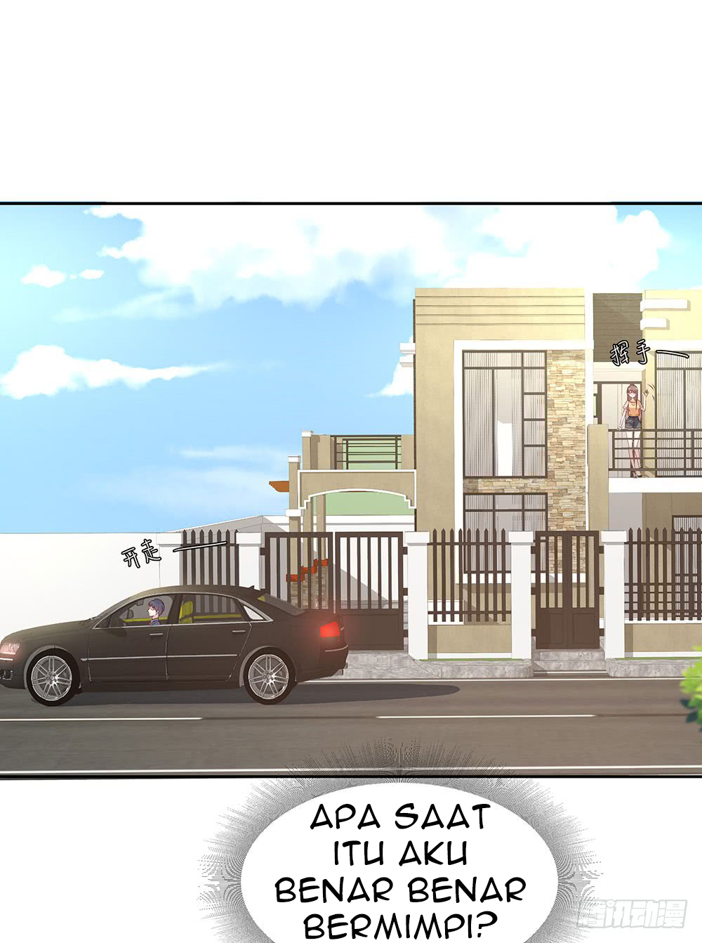 Me! Super rich! Bab 47 halaman 8