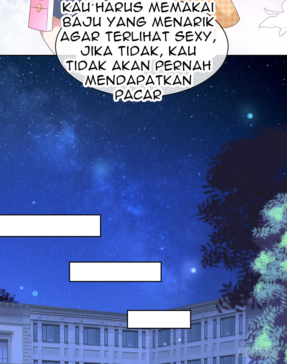 Me! Super rich! Bab 47 halaman 15
