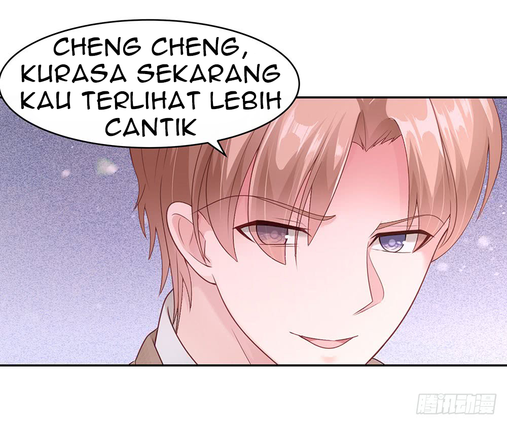 Me! Super rich! Bab 47 halaman 30