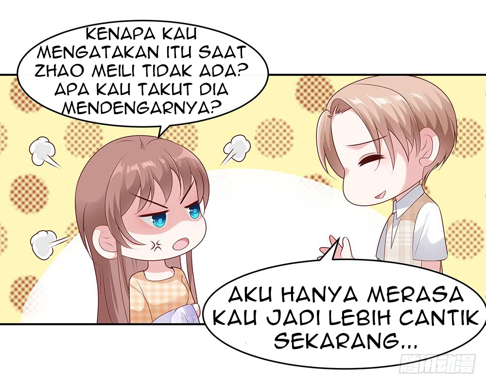 Me! Super rich! Bab 47 halaman 31