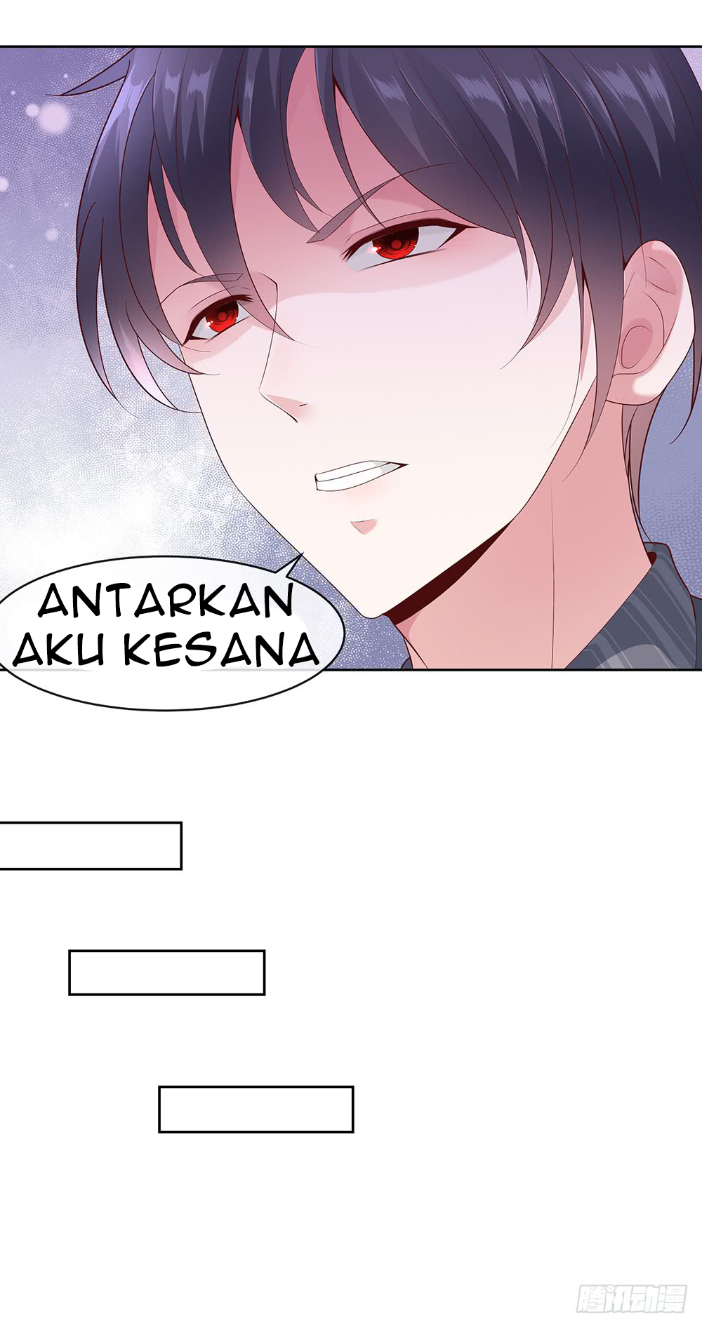 Me! Super rich! Bab 48 halaman 6