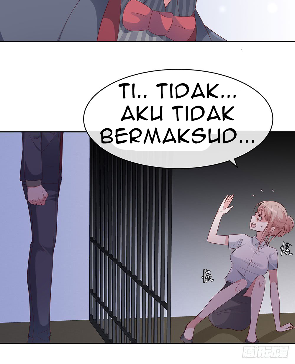 Me! Super rich! Bab 48 halaman 9