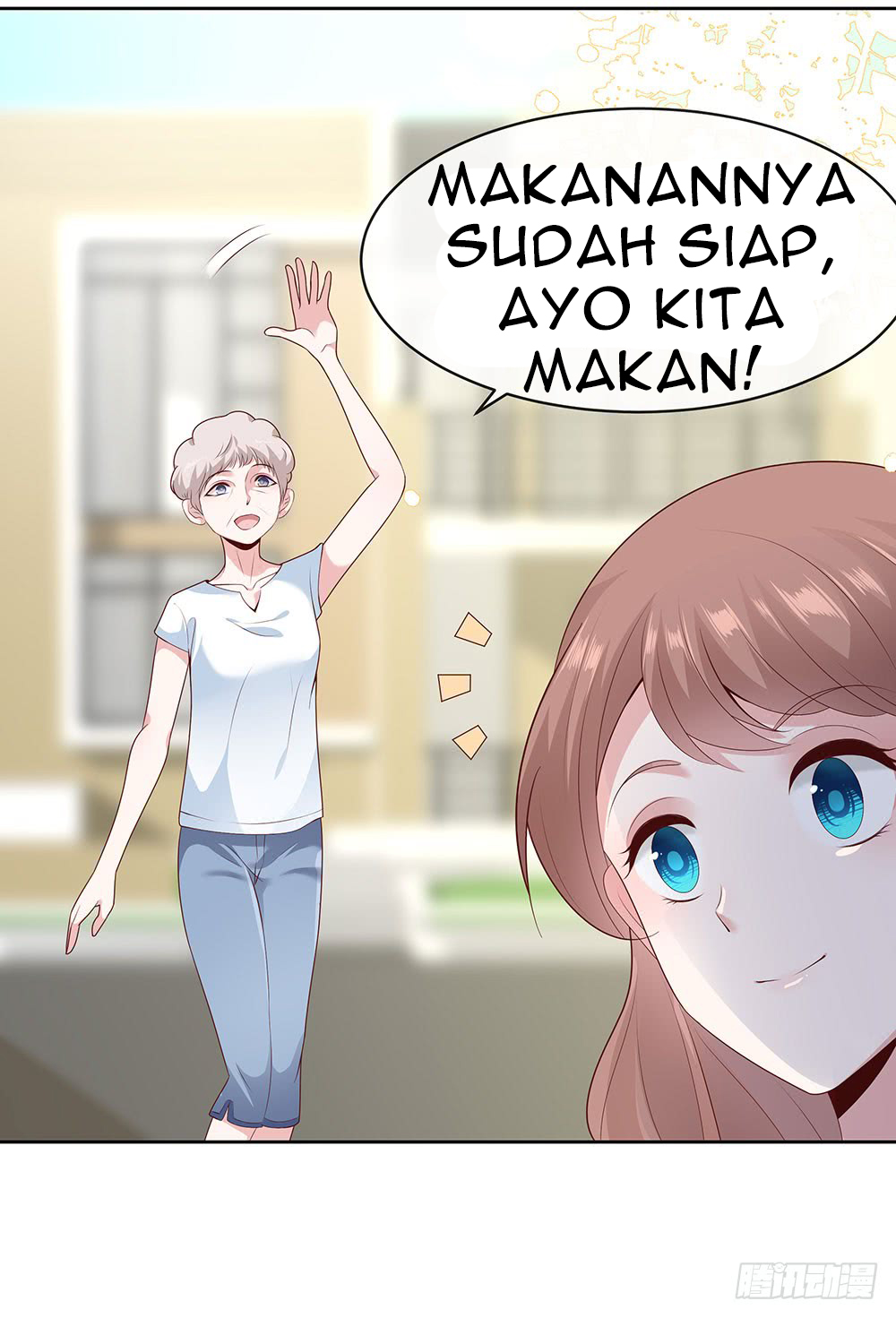 Me! Super rich! Bab 48 halaman 16
