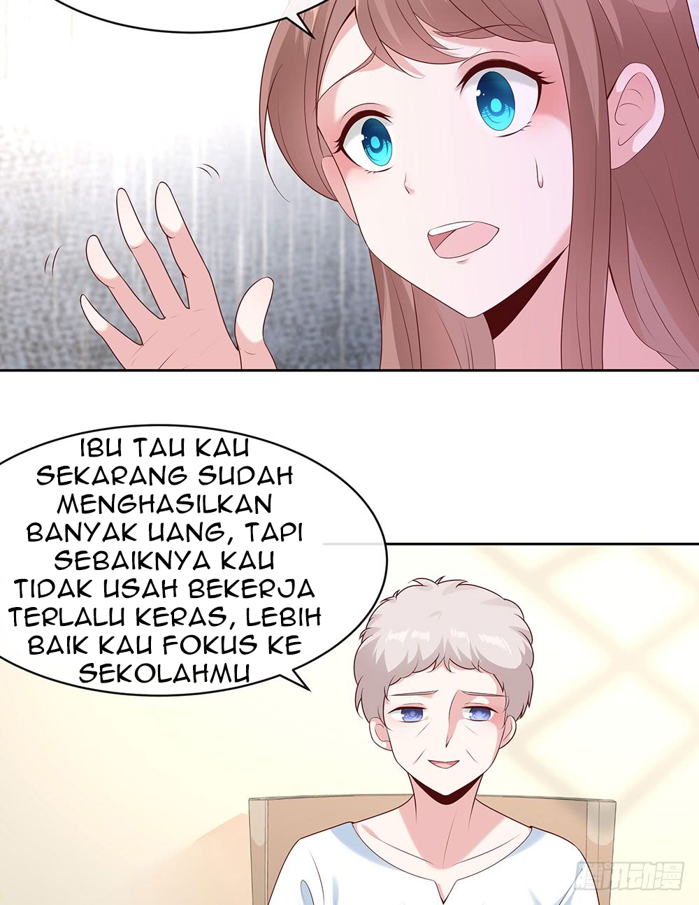 Me! Super rich! Bab 48 halaman 24