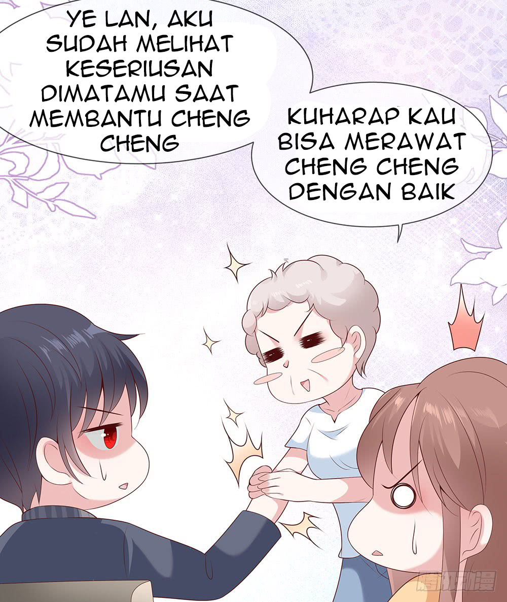 Me! Super rich! Bab 48 halaman 27