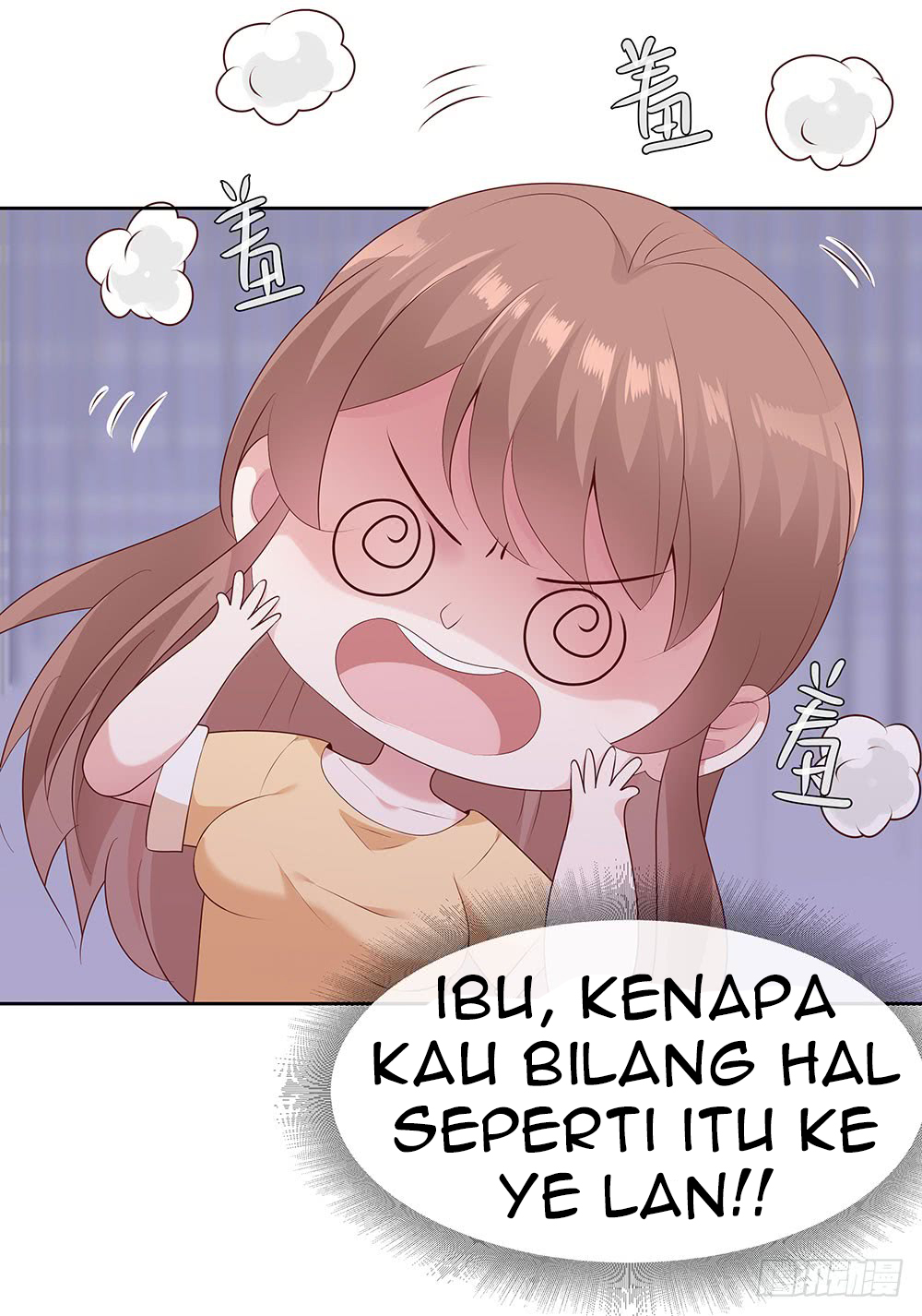 Me! Super rich! Bab 48 halaman 28