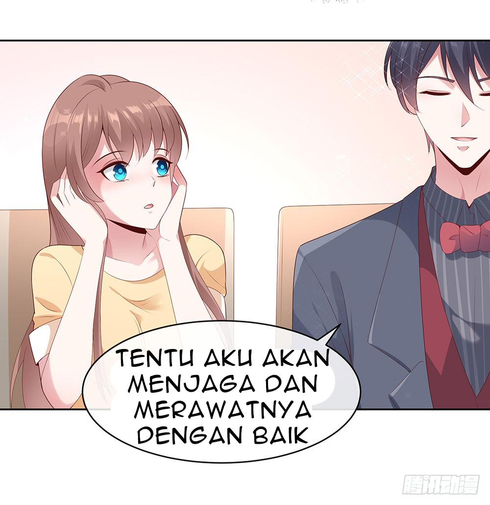Me! Super rich! Bab 48 halaman 29